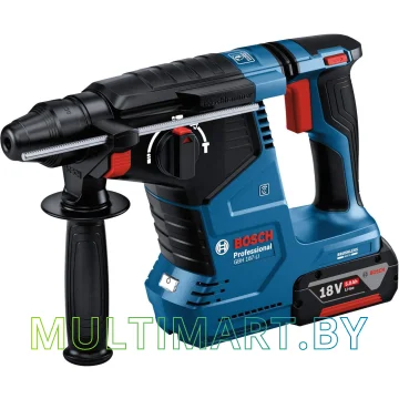 Перфоратор Bosch GBH 187-Li 0611923022 (с 1-им АКБ, кейс) картинка 3